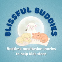 Blissful Buddies bedtime meditations 